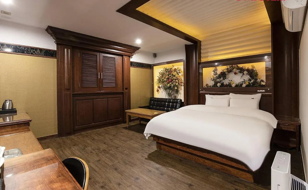Doksan 3S Hotel سيول