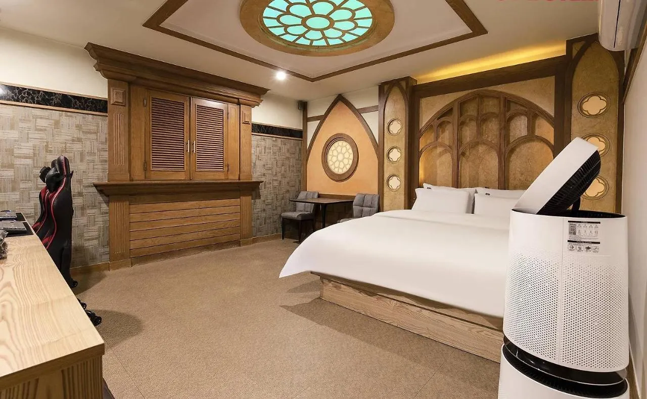 Doksan 3S Hotel سيول