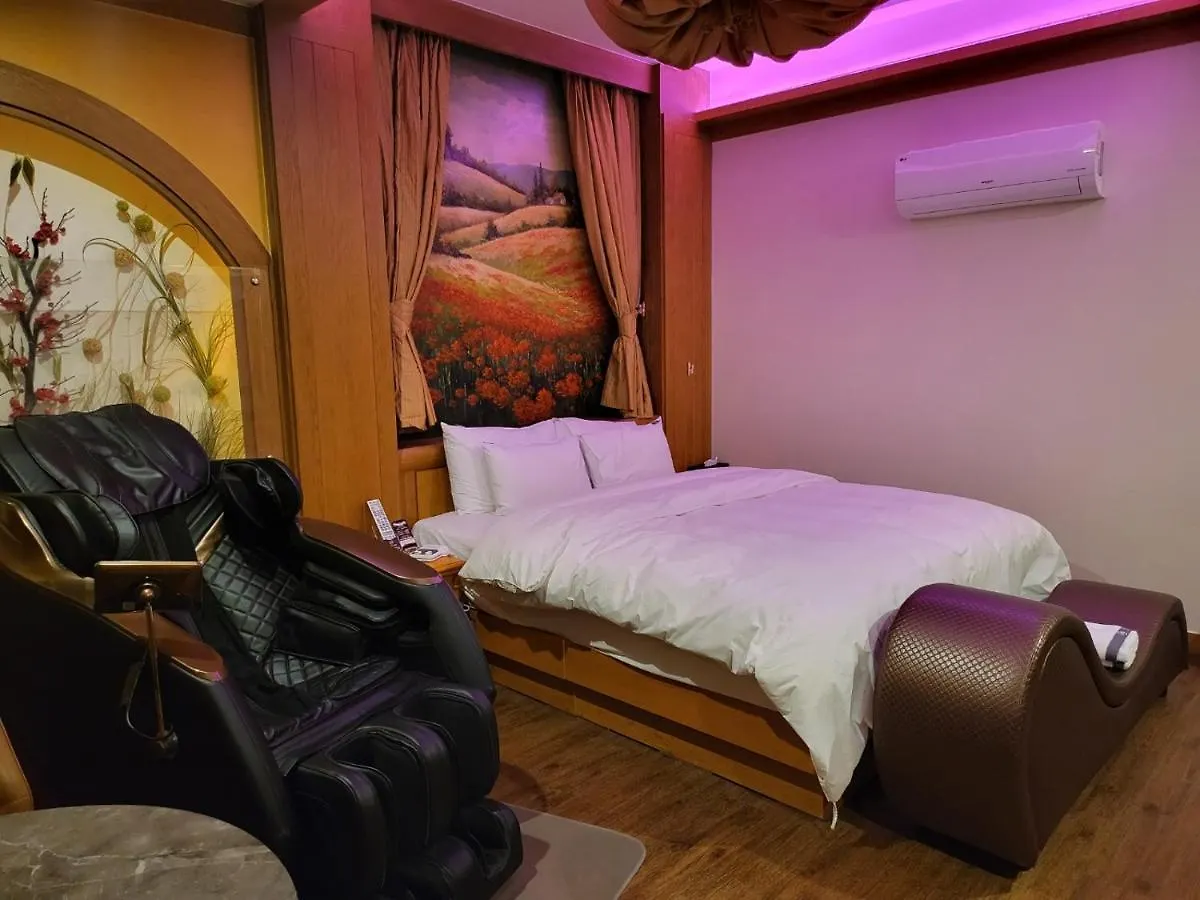 **  Doksan 3S Hotel سيول كوريا الجنوبية