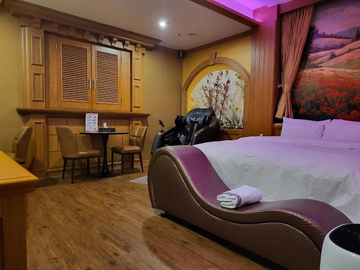 Doksan 3S Hotel سيول