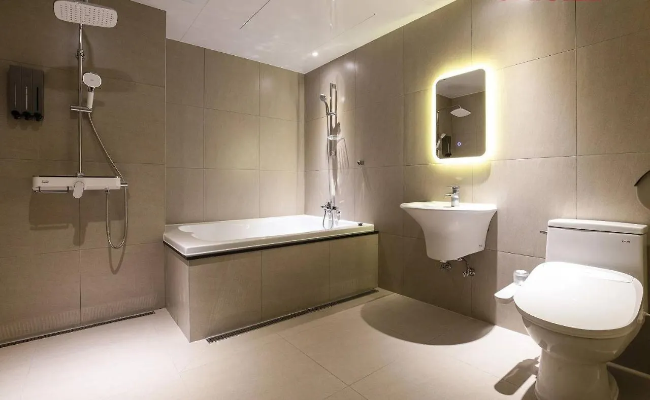 Doksan 3S Hotel سيول