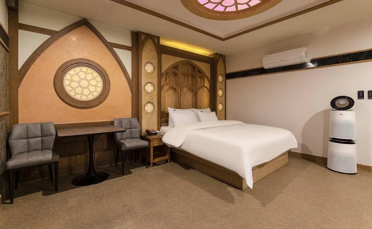Doksan 3S Hotel سيول
