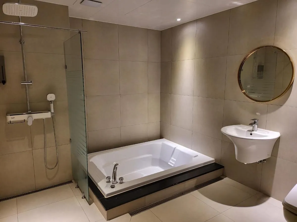 Doksan 3S Hotel سيول