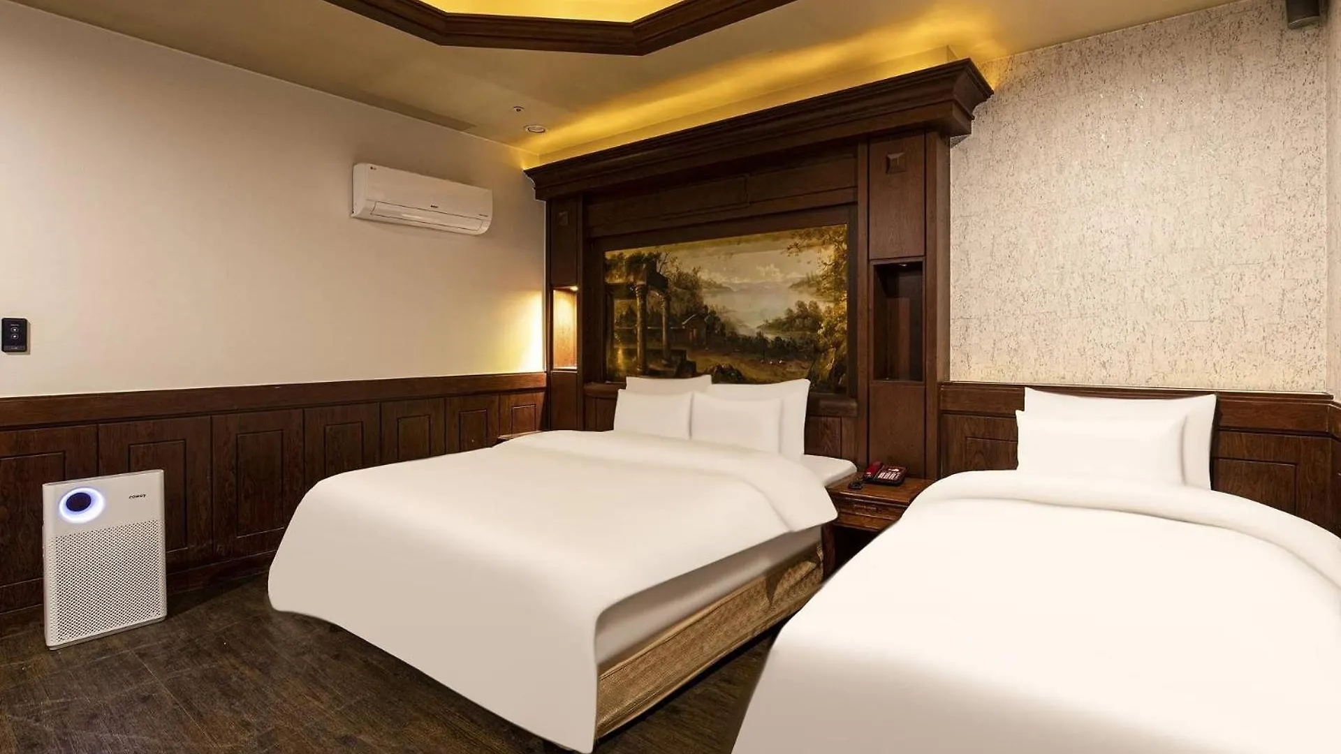 Doksan 3S Hotel سيول