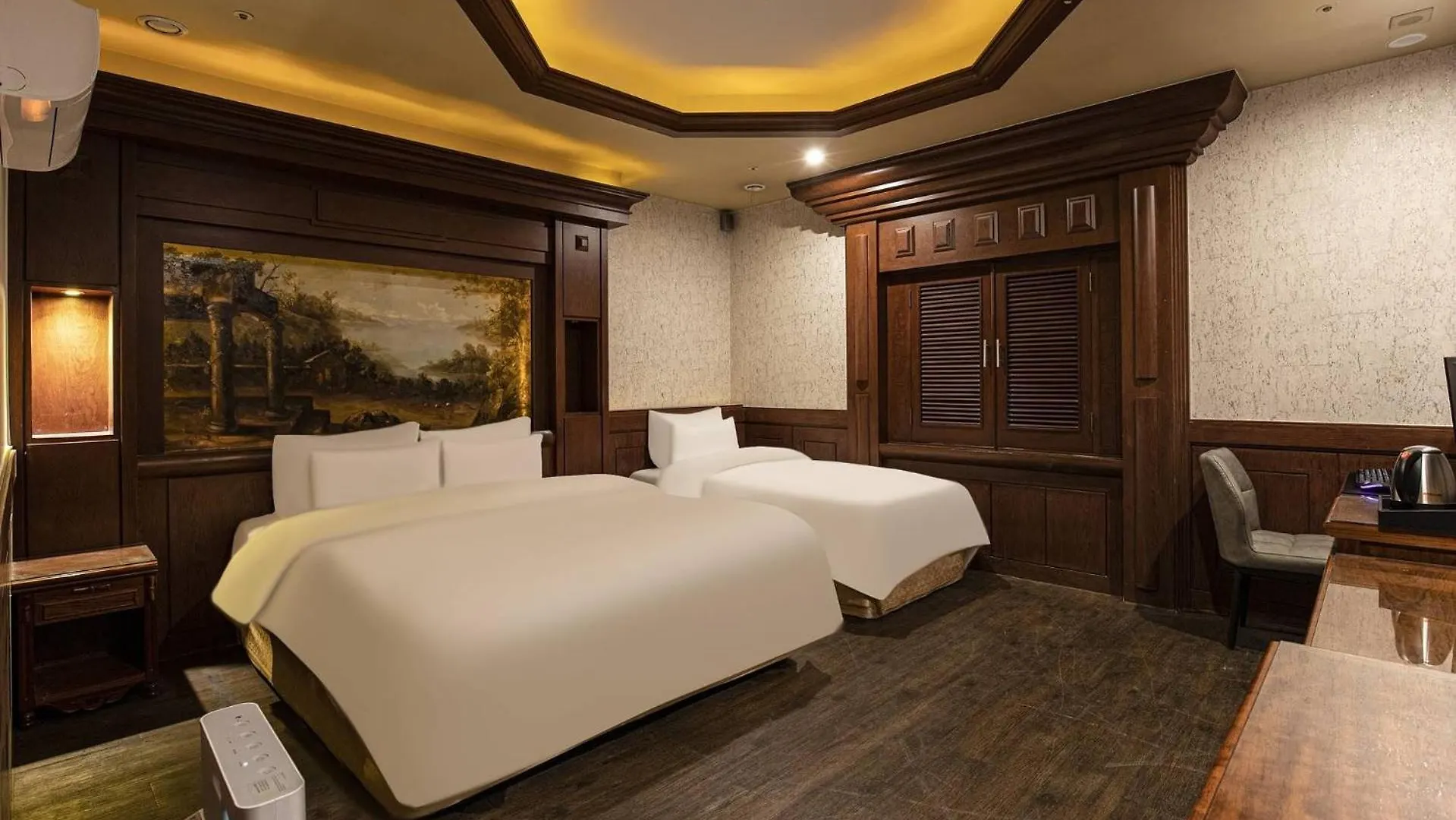 Doksan 3S Hotel سيول 2*,