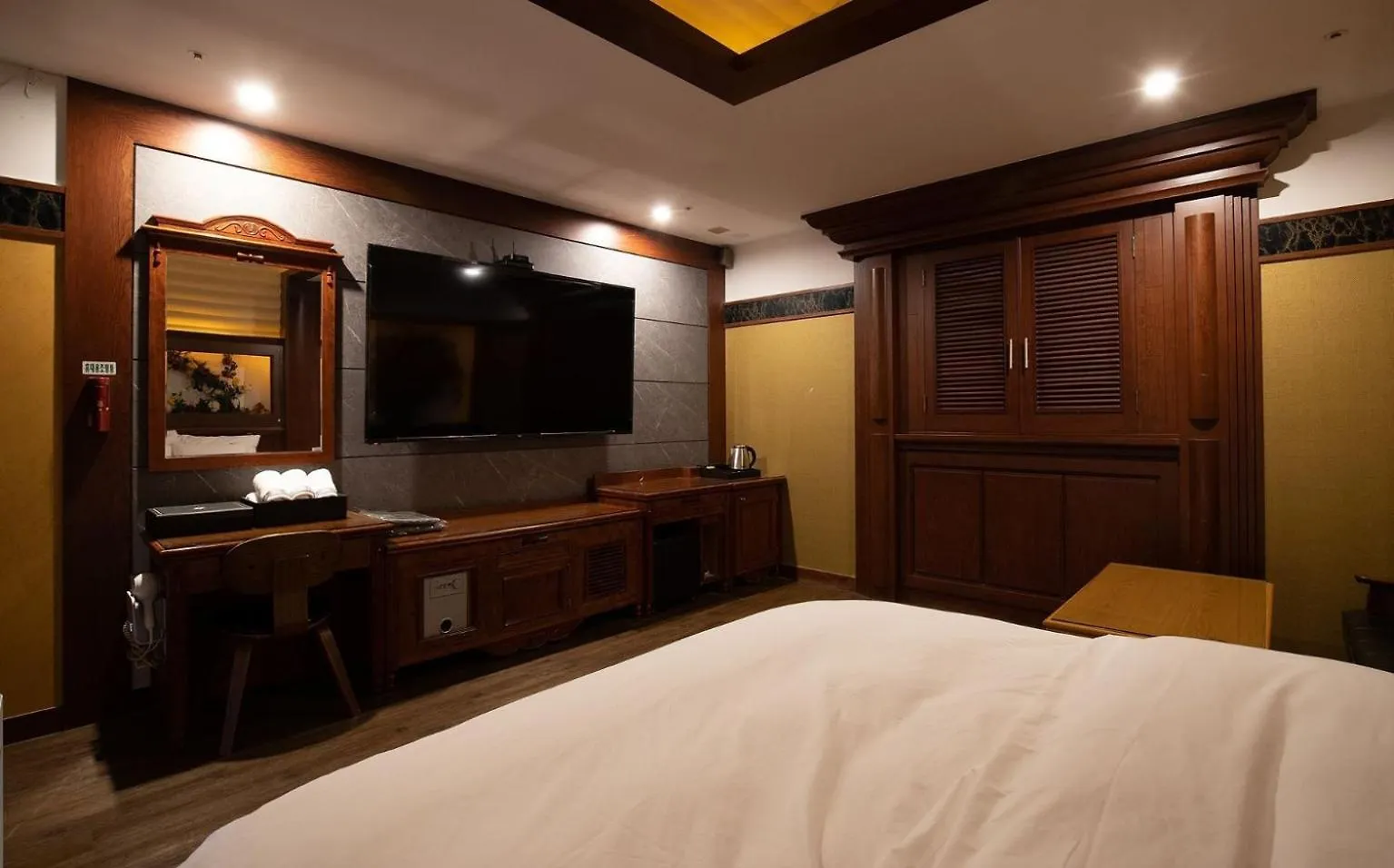 Doksan 3S Hotel سيول