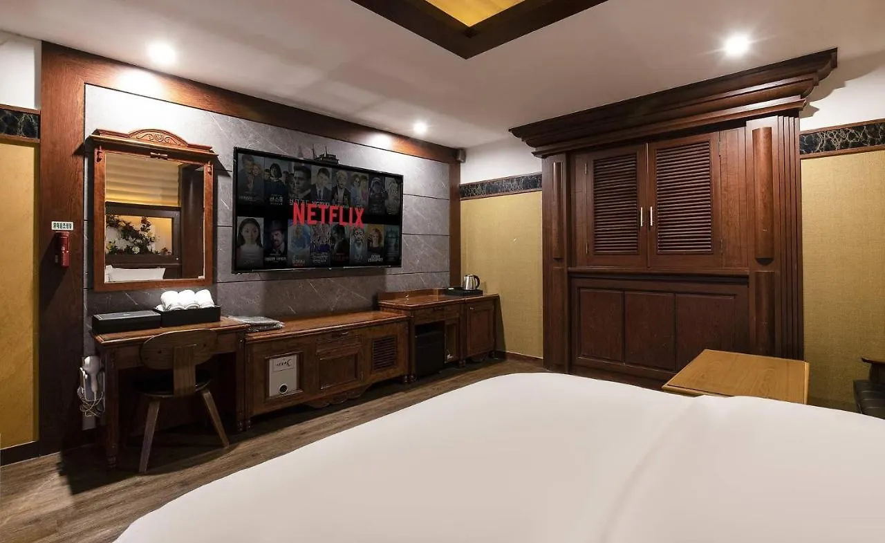 Doksan 3S Hotel Seoul 2*,  Sydkorea