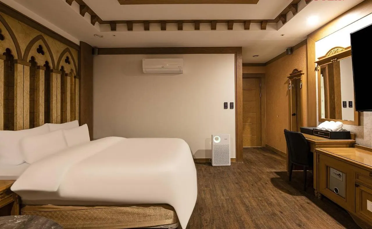 Doksan 3S Hotel Seoul