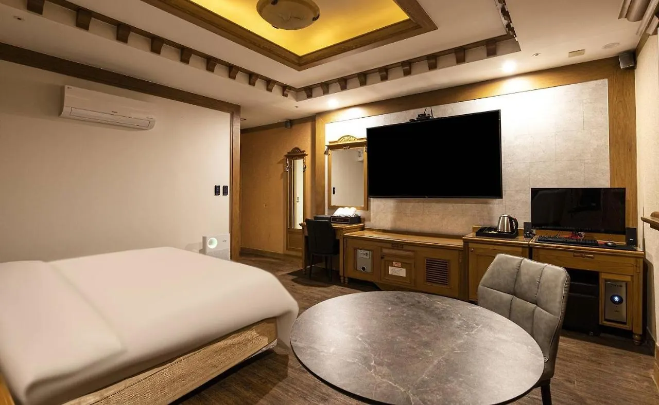 **  Doksan 3S Hotel Seoul Sydkorea