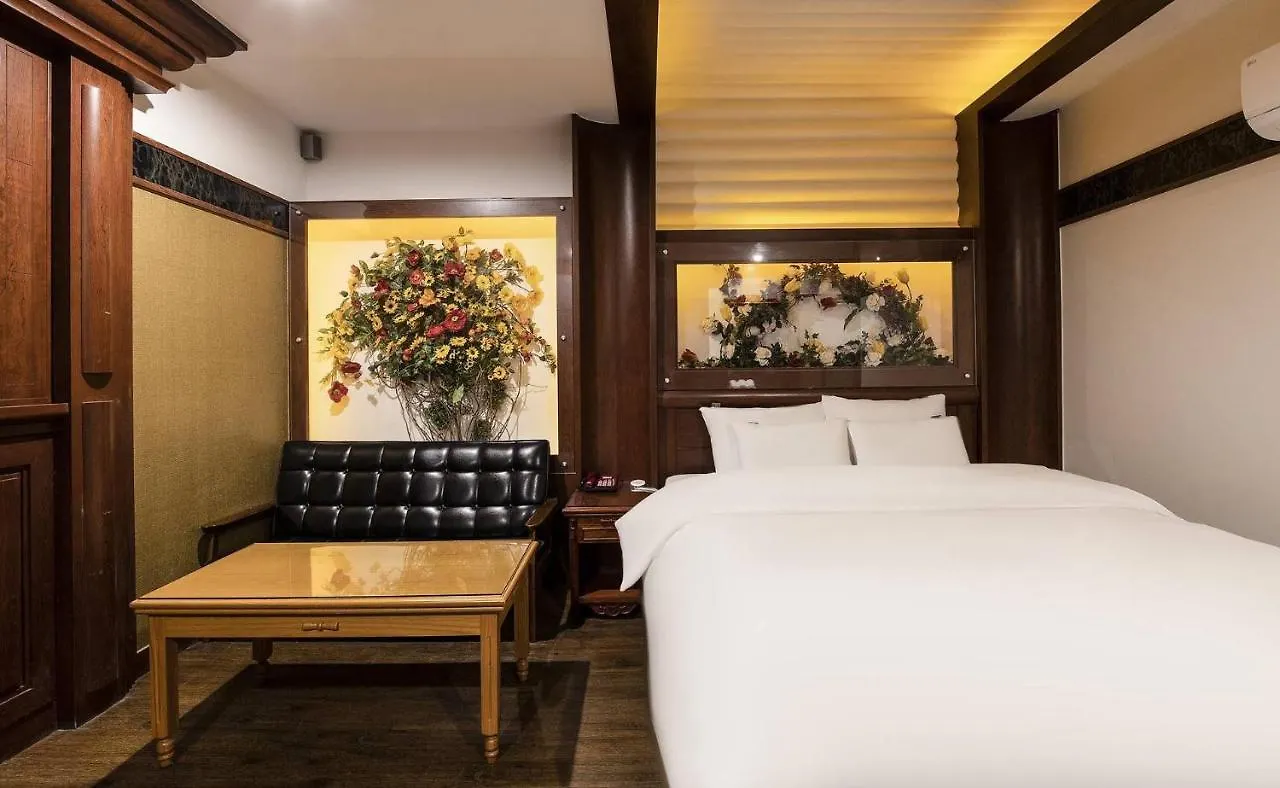 Doksan 3S Hotel Seoul